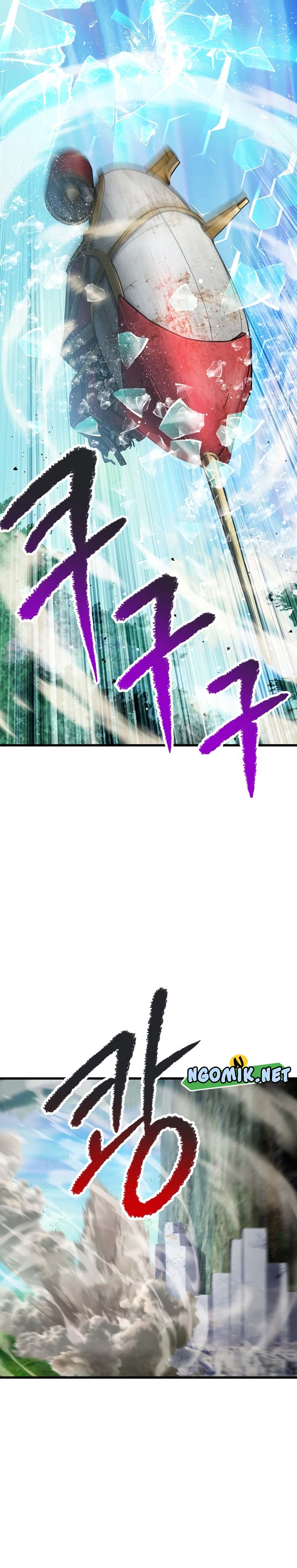 Otherworldly Sword King’s Survival Records chapter 212
